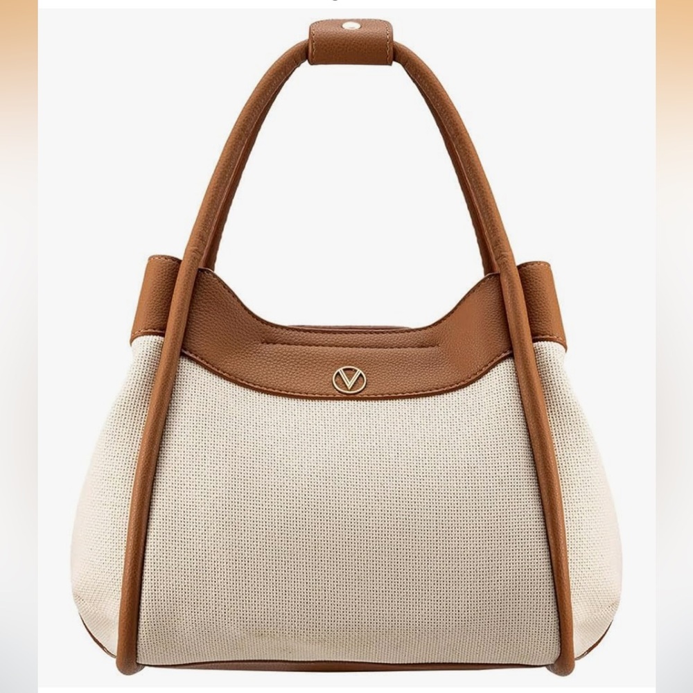 Valena Gavin Canvas Tote Bag
